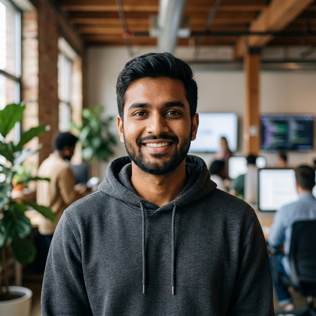 Amit Kumar - Senior Developer