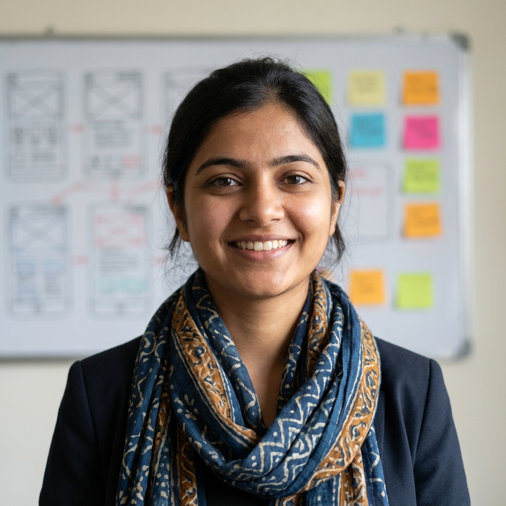 Neha Singh - Designer