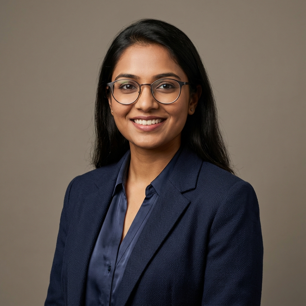 Priya Patel - Tech Lead